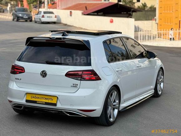 Sahibinden Volkswagen Golf 1.6 TDi BlueMotion Comfortline 2016 Model 