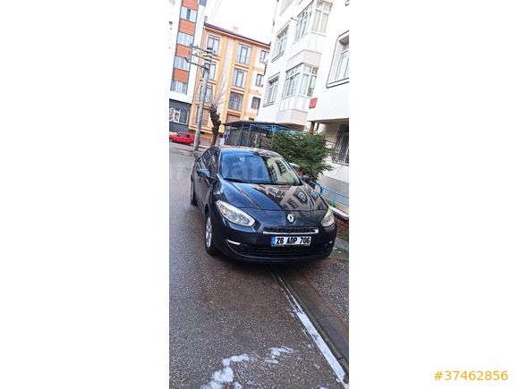 Sahibinden Renault Fluence 1.5 dCi Business 2012 Model