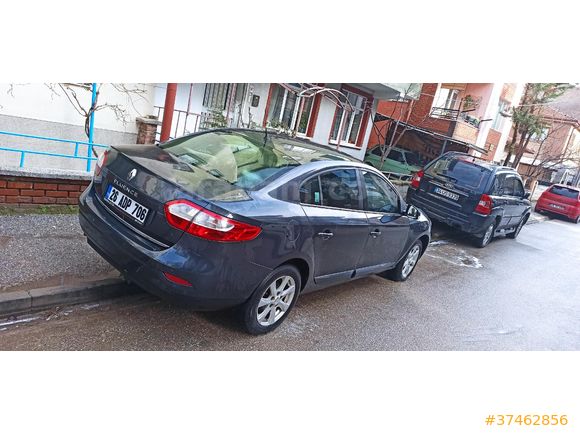 Sahibinden Renault Fluence 1.5 dCi Business 2012 Model