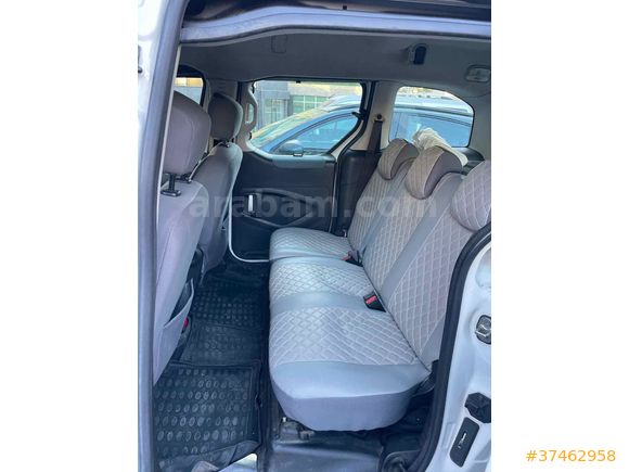 Sahibinden Citroen Berlingo 1.6 HDi Multispace 2013 Model 