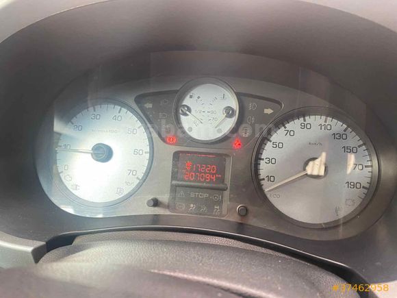 Sahibinden Citroen Berlingo 1.6 HDi Multispace 2013 Model 