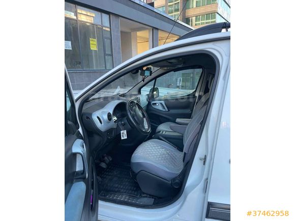 Sahibinden Citroen Berlingo 1.6 HDi Multispace 2013 Model 