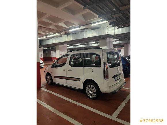 Sahibinden Citroen Berlingo 1.6 HDi Multispace 2013 Model 
