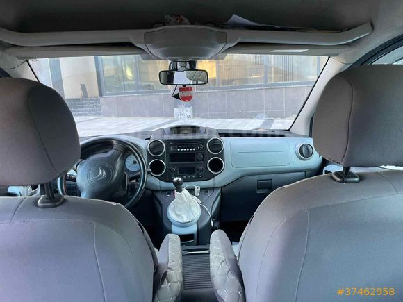 Sahibinden Citroen Berlingo 1.6 HDi Multispace 2013 Model 