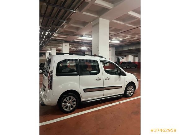 Sahibinden Citroen Berlingo 1.6 HDi Multispace 2013 Model 