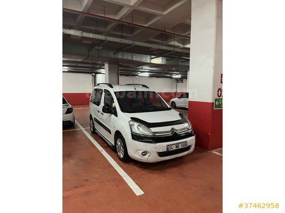 Sahibinden Citroen Berlingo 1.6 HDi Multispace 2013 Model 