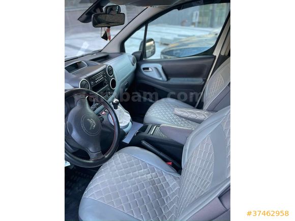 Sahibinden Citroen Berlingo 1.6 HDi Multispace 2013 Model 