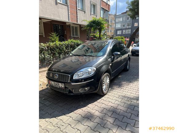 Sahibinden Fiat Linea 1.6 Multijet Emotion 2010 Model