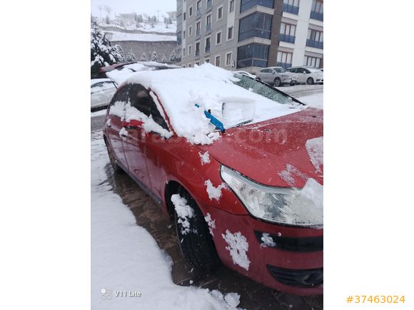 Sahibinden Citroen C4 1.6 HDi SX 2006 Model