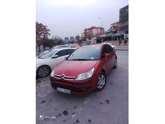 Sahibinden Citroen C4 1.6 HDi SX 2006 Model