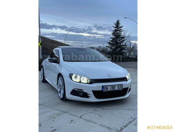Sahibinden Volkswagen Scirocco 1.4 TSi Sportline 2012 Model 
