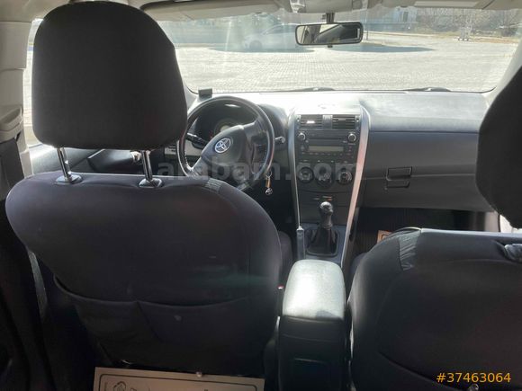 Sahibinden Toyota Corolla 1.4 D-4D Class 2009 Model 