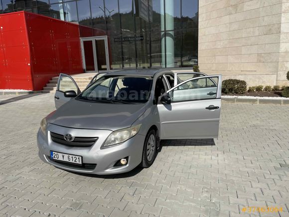Sahibinden Toyota Corolla 1.4 D-4D Class 2009 Model 
