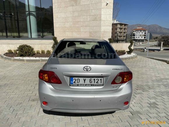 Sahibinden Toyota Corolla 1.4 D-4D Class 2009 Model 