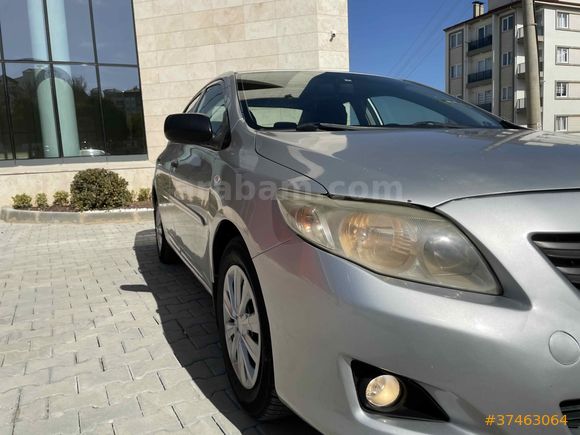 Sahibinden Toyota Corolla 1.4 D-4D Class 2009 Model 