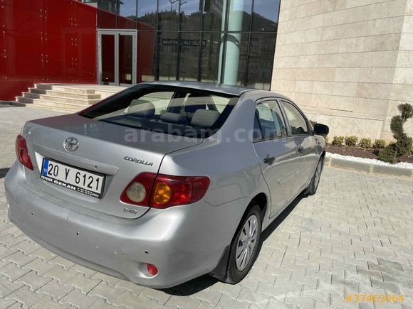 Sahibinden Toyota Corolla 1.4 D-4D Class 2009 Model 