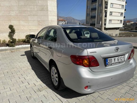 Sahibinden Toyota Corolla 1.4 D-4D Class 2009 Model 