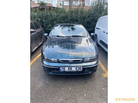 Sahibinden bakımlı temiz 132binde  marea ELX