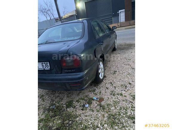 Sahibinden bakımlı temiz 132binde  marea ELX