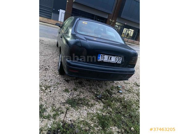 Sahibinden bakımlı temiz 132binde  marea ELX