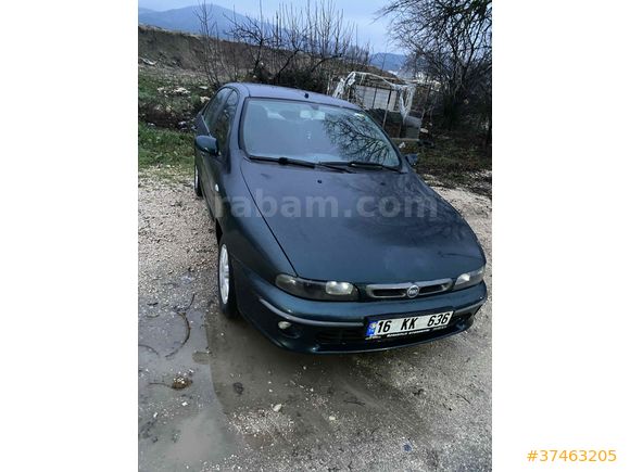Sahibinden bakımlı temiz 132binde  marea ELX