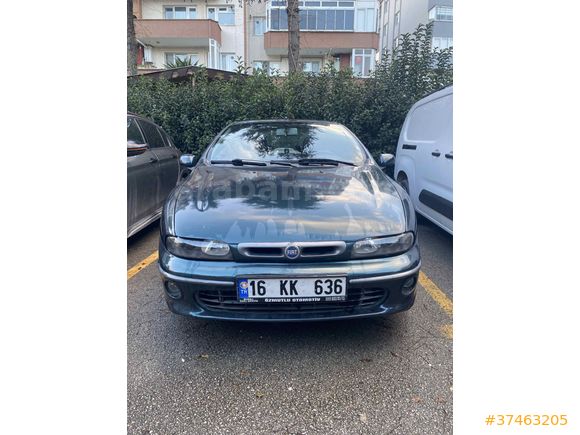 Sahibinden bakımlı temiz 132binde  marea ELX