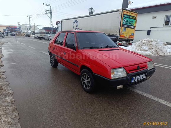 Sahibinden Skoda Favorit 135 LX 1993 Model  