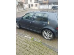 Sahibinden Volkswagen Golf 1.6 basfic 2003 Model  262.000 km Mavi (metalik)