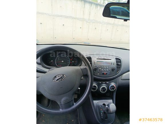 Sahibinden Hyundai i10 1.1 Team 2009 Model 