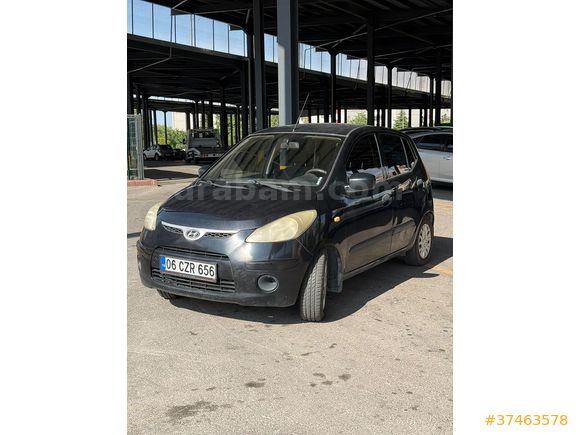 Sahibinden Hyundai i10 1.1 Team 2009 Model 