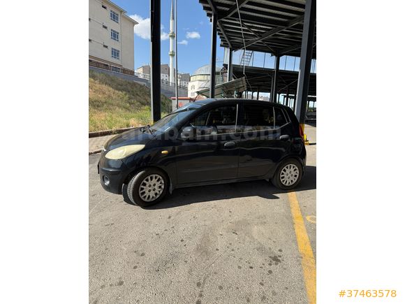 Sahibinden Hyundai i10 1.1 Team 2009 Model 