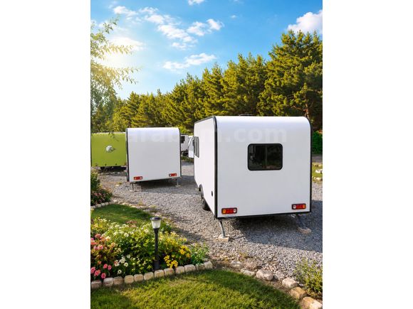 Sahibinden Sıfır Çekme Karavan İzmir