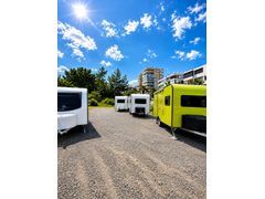 Sahibinden Sıfır Çekme Karavan İzmir