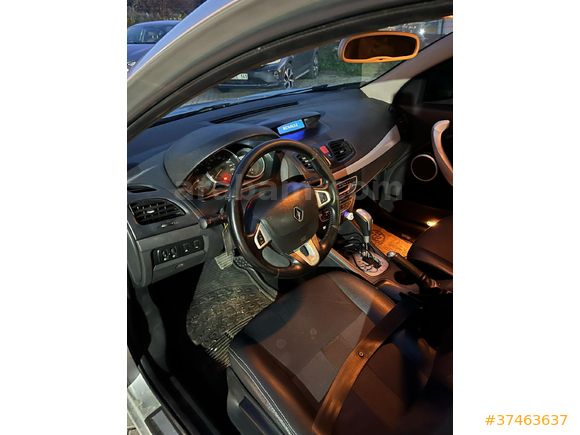 Sahibinden Renault Fluence 1.5 dCi Dynamique 2012 Model
