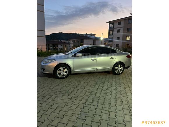 Sahibinden Renault Fluence 1.5 dCi Dynamique 2012 Model