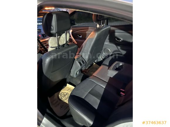 Sahibinden Renault Fluence 1.5 dCi Dynamique 2012 Model