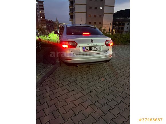 Sahibinden Renault Fluence 1.5 dCi Dynamique 2012 Model