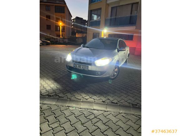 Sahibinden Renault Fluence 1.5 dCi Dynamique 2012 Model