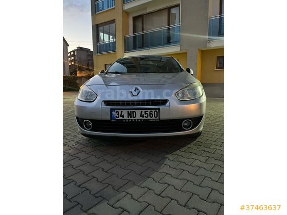 Sahibinden Renault Fluence 1.5 dCi Dynamique 2012 Model