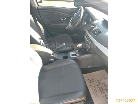Sahibinden Renault Fluence 1.5 dCi Dynamique 2012 Model