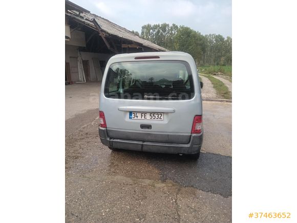 Sahibinden Peugeot Partner 1.9 D 2005 Model