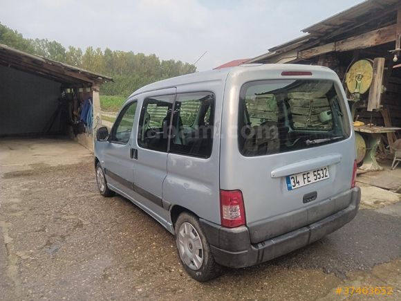 Sahibinden Peugeot Partner 1.9 D 2005 Model