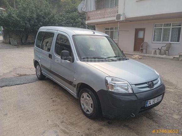 Sahibinden Peugeot Partner 1.9 D 2005 Model