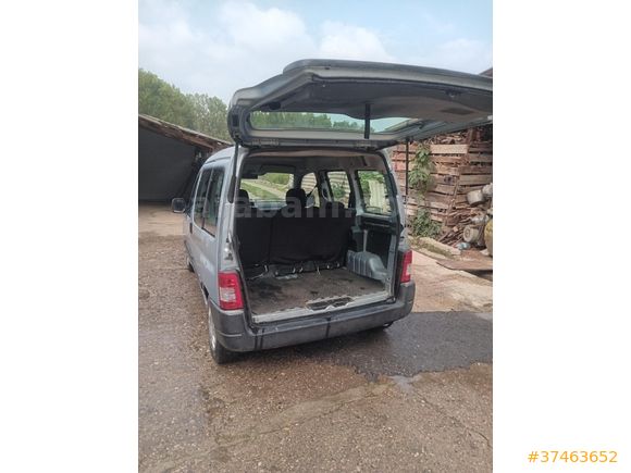 Sahibinden Peugeot Partner 1.9 D 2005 Model