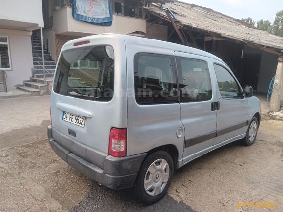 Sahibinden Peugeot Partner 1.9 D 2005 Model