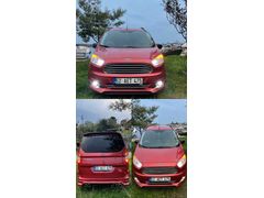 Sahibinden Ford Tourneo Courier 1.6 TDCi Titanium Plus 2017 Model 
