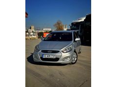 Sahibinden Hyundai Accent Blue 1.6 CRDI Mode Plus 2015 Model 