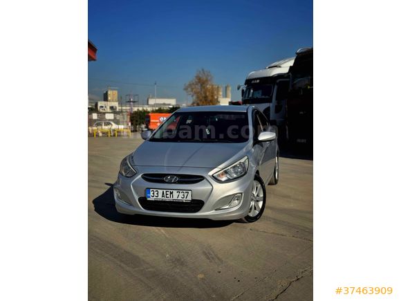 Sahibinden Hyundai Accent Blue 1.6 CRDI Mode Plus 2015 Model 