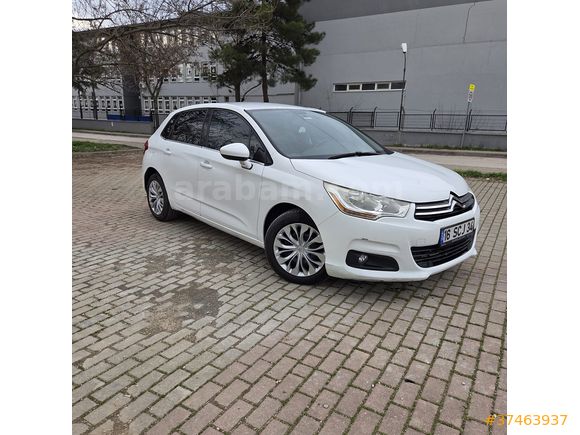 Sahibinden Citroen C4 1.6 HDi Confort 2012 Model