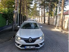 Sahibinden Renault Megane 1.5 dCi Touch 2017 Model  135.000 km Gri (titanyum)